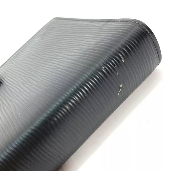 LOUIS VUITTON Epi AgendaMM System notebook stationery Notebook cover - Picture 7 of 12